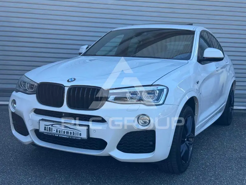 2015 BMW X4