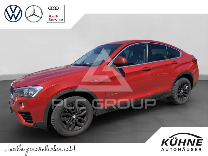 2015 BMW X4