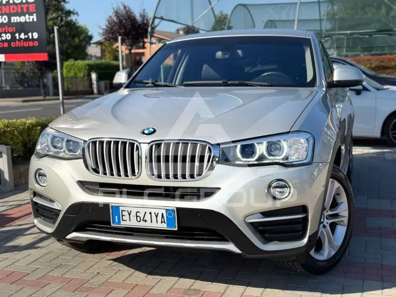 2015 BMW X4