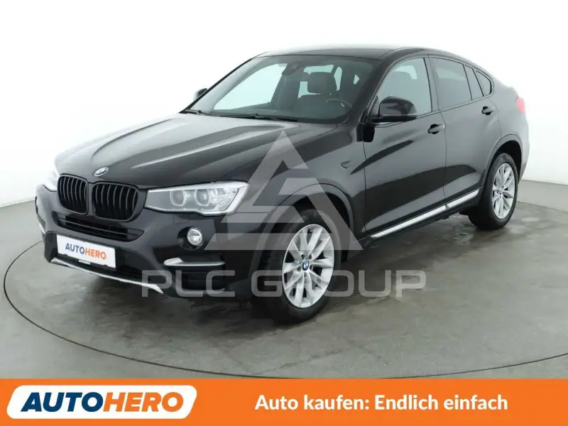 2015 BMW X4