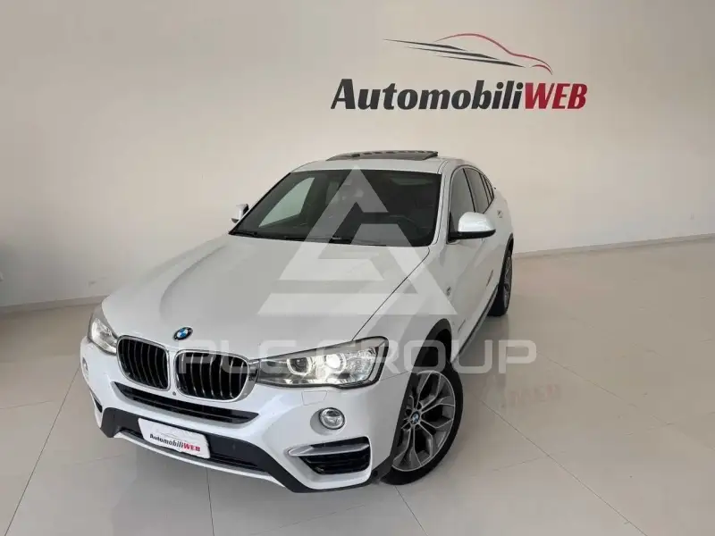 2015 BMW X4