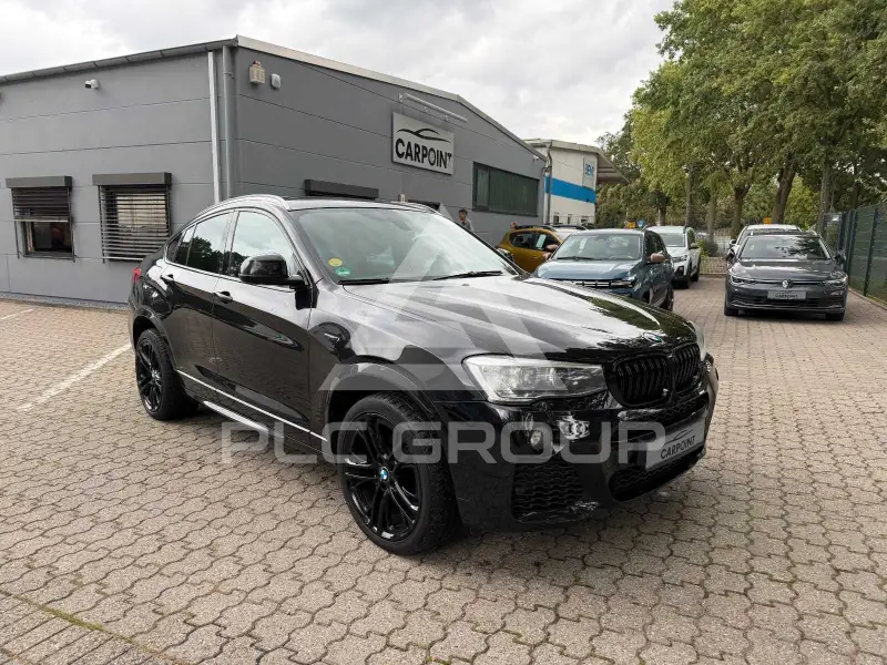 2015 BMW X4