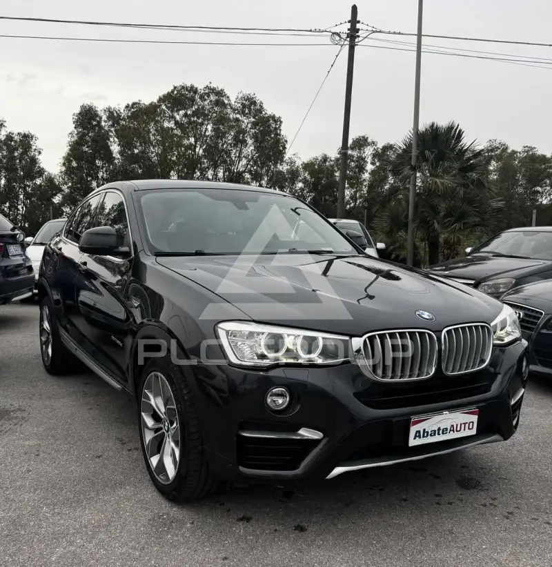 2015 BMW X4