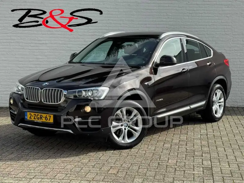 2015 BMW X4