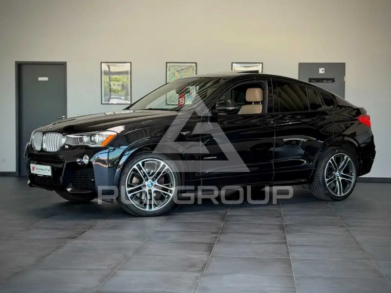 2015 BMW X4