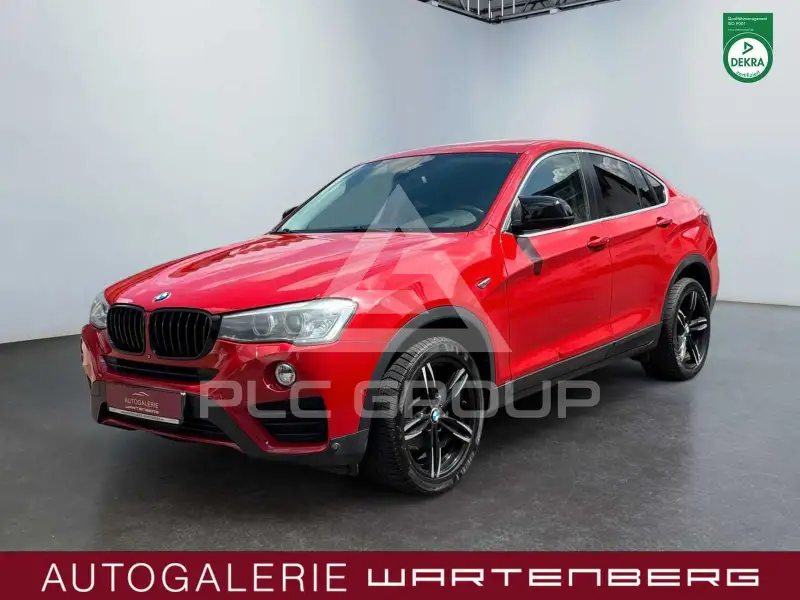 2015 BMW X4