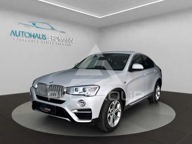 2015 BMW X4