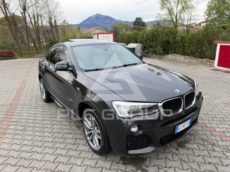 2015 BMW X4