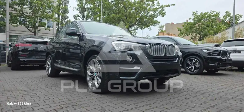 2015 BMW X4