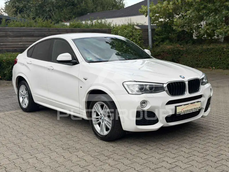 2015 BMW X4