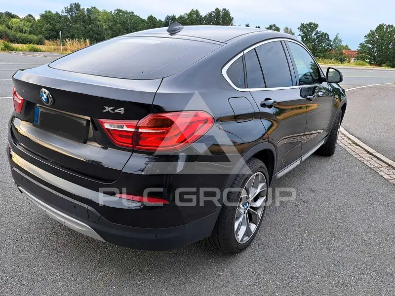 2015 BMW X4