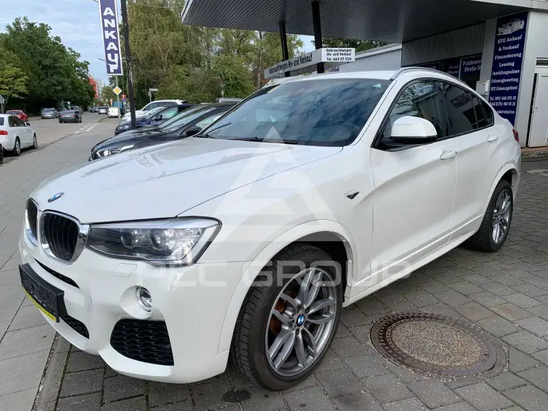 2015 BMW X4