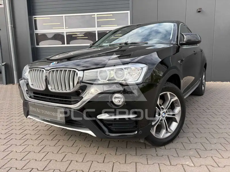 2015 BMW X4