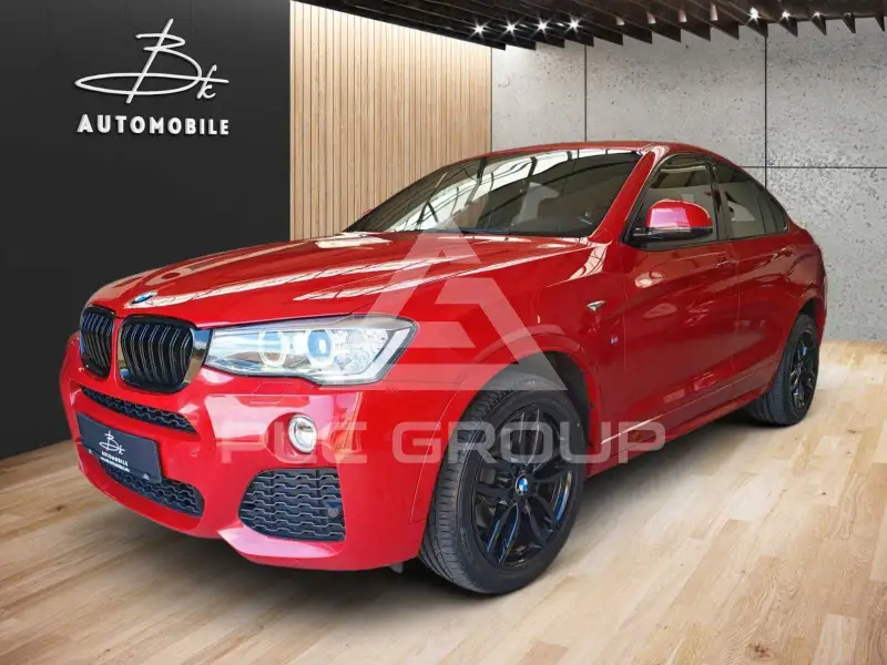 2015 BMW X4