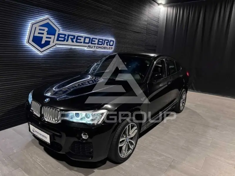 2015 BMW X4