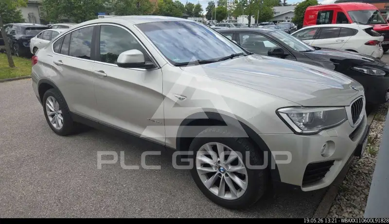 2015 BMW X4