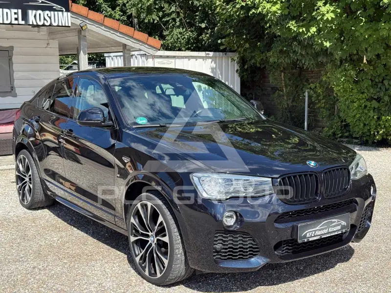 2015 BMW X4