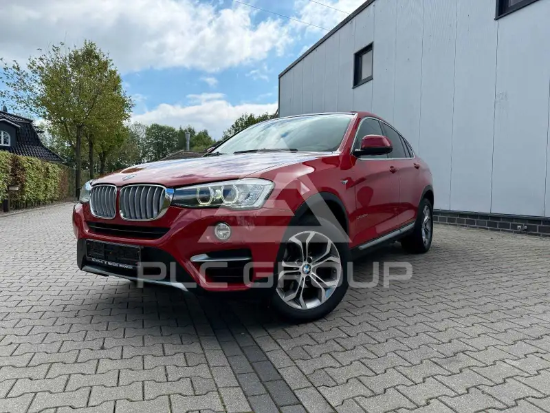 2015 BMW X4