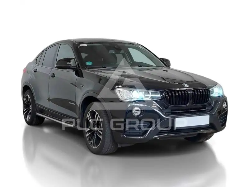 2015 BMW X4
