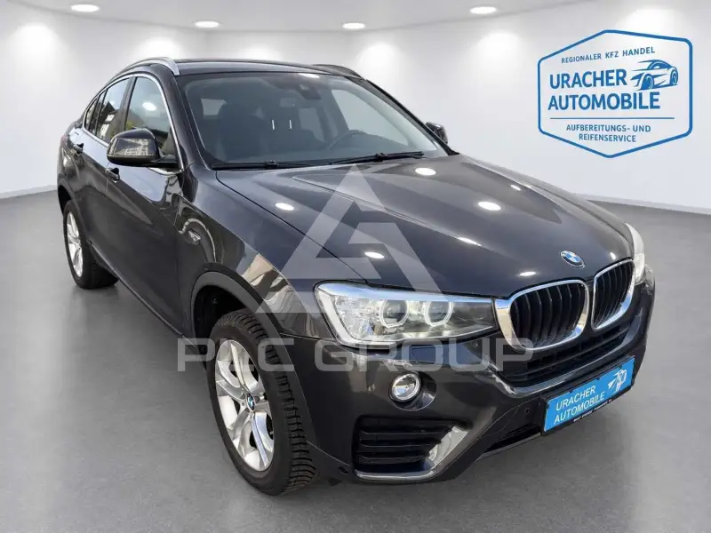 2015 BMW X4