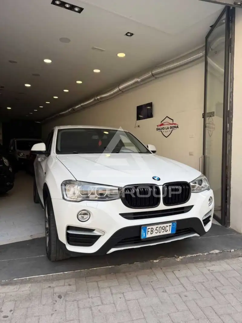 2015 BMW X4