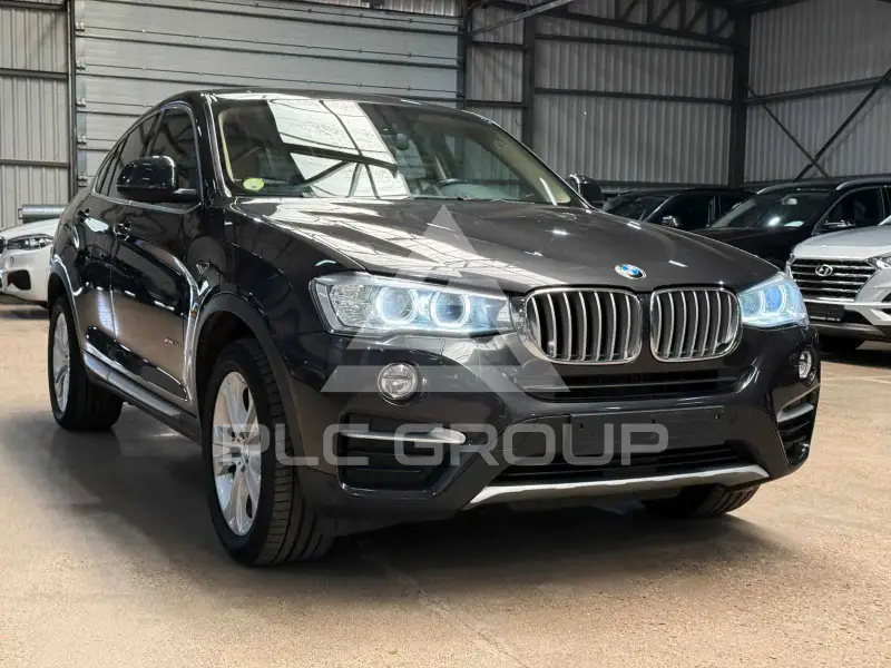 2015 BMW X4