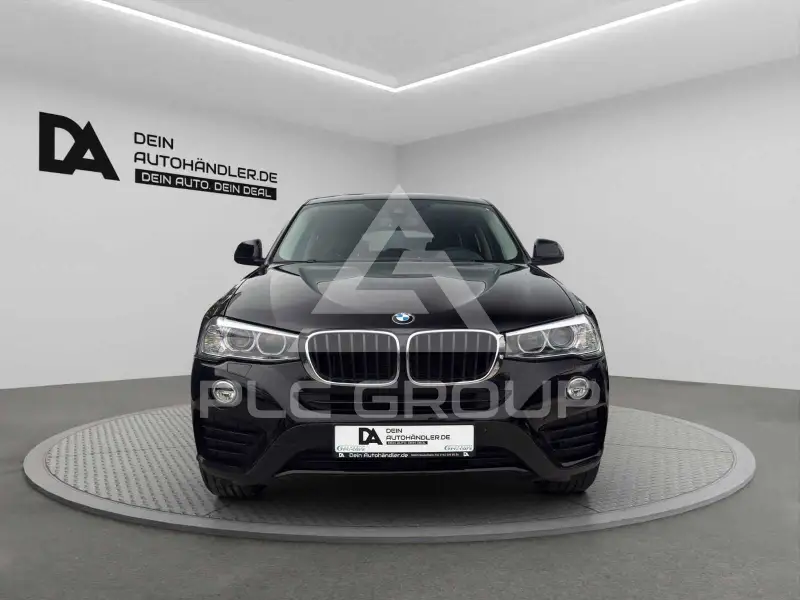 2015 BMW X4
