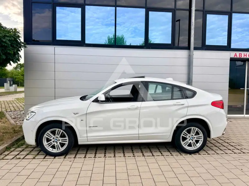 2015 BMW X4
