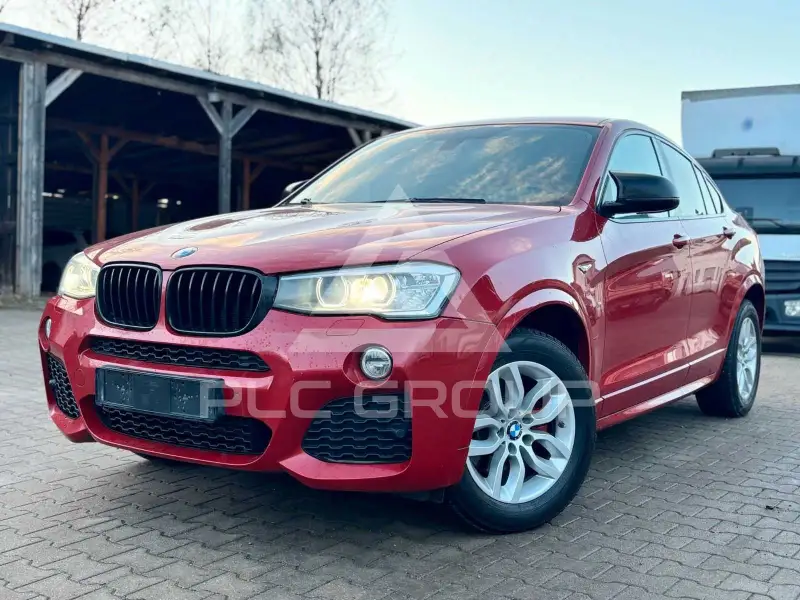 2015 BMW X4
