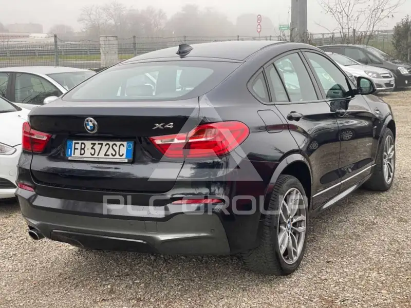 2015 BMW X4
