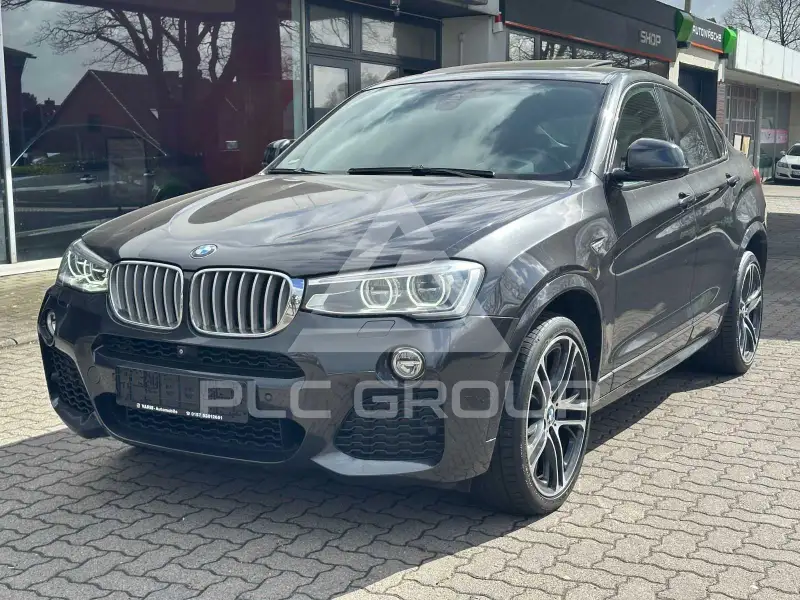 2015 BMW X4