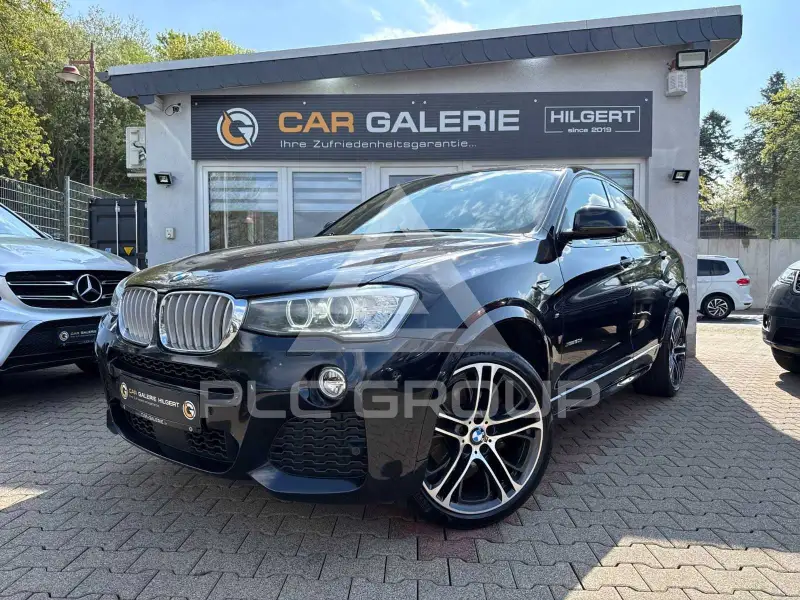2015 BMW X4