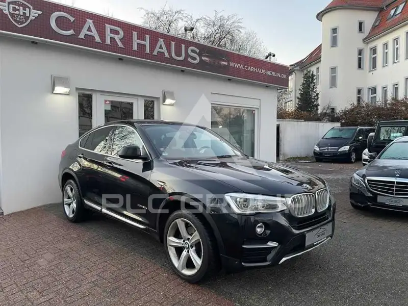 2015 BMW X4