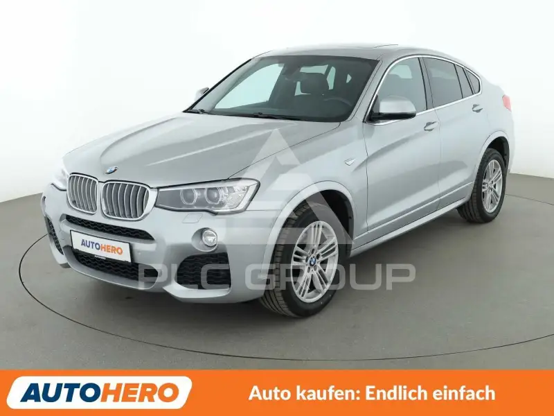 2015 BMW X4