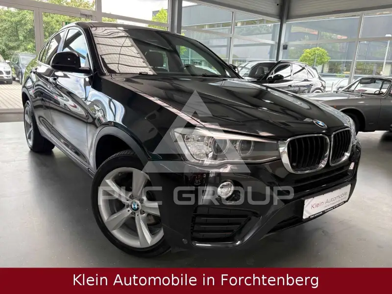 2015 BMW X4