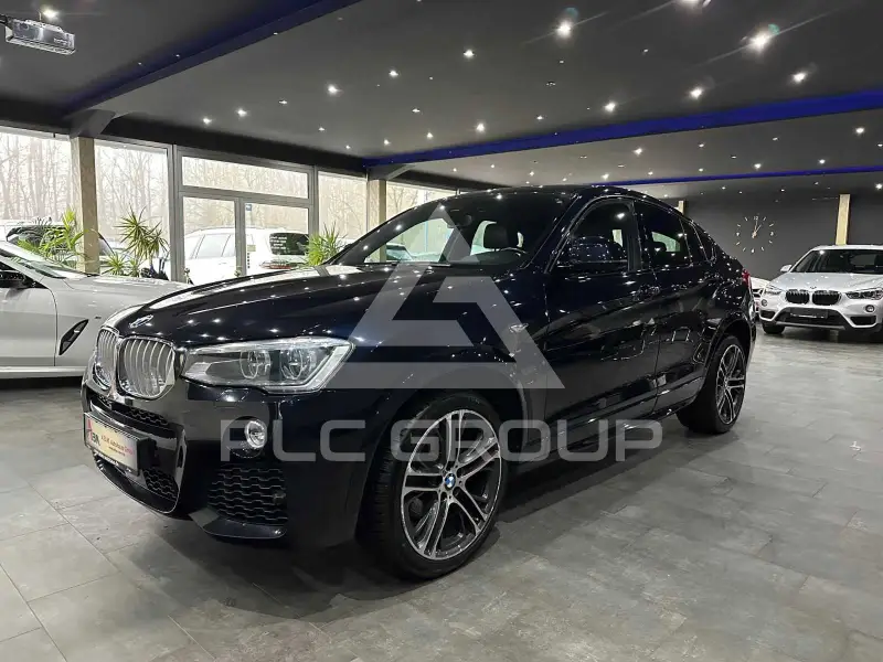 2015 BMW X4