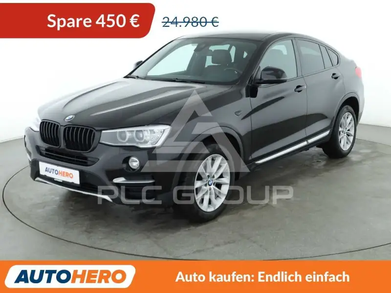 2015 BMW X4