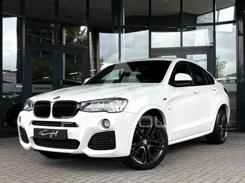 2015 BMW X4