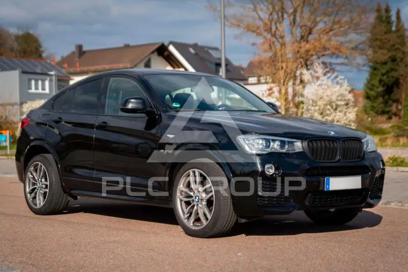 2015 BMW X4