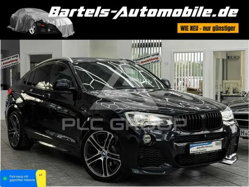 2015 BMW X4