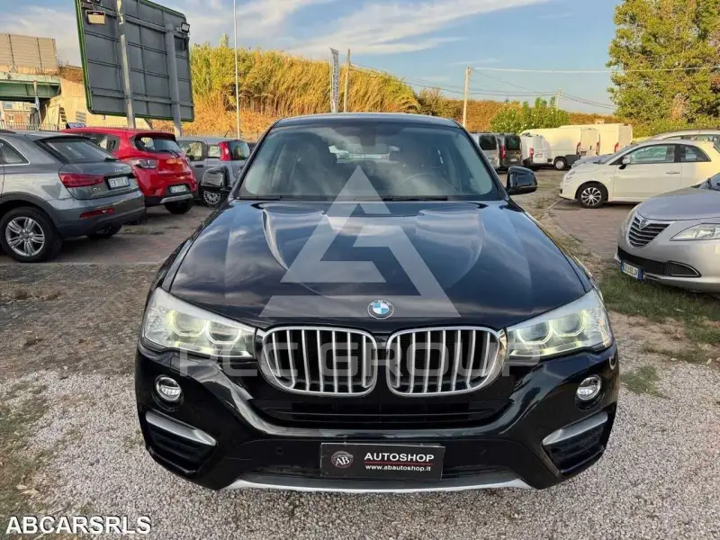 2015 BMW X4