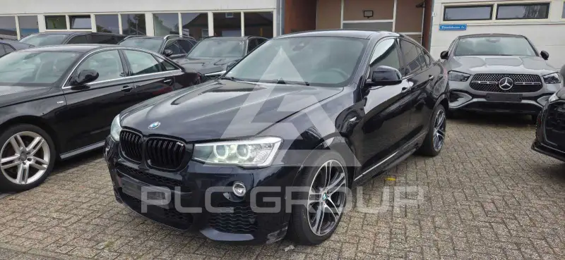 2015 BMW X4