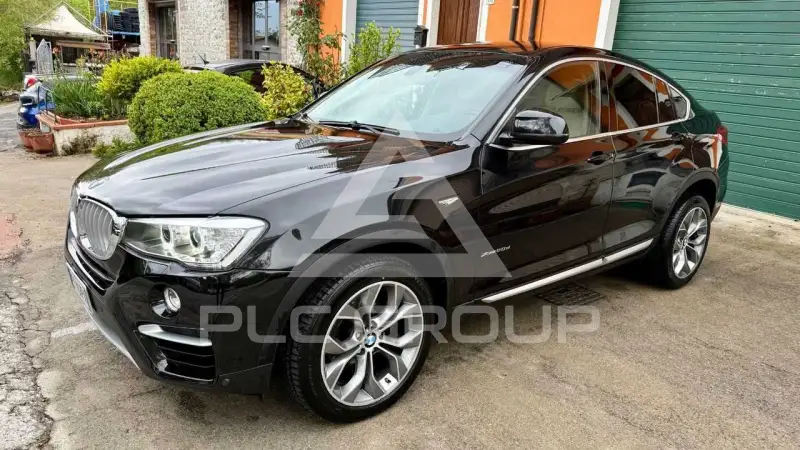 2015 BMW X4