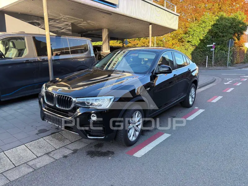 2015 BMW X4