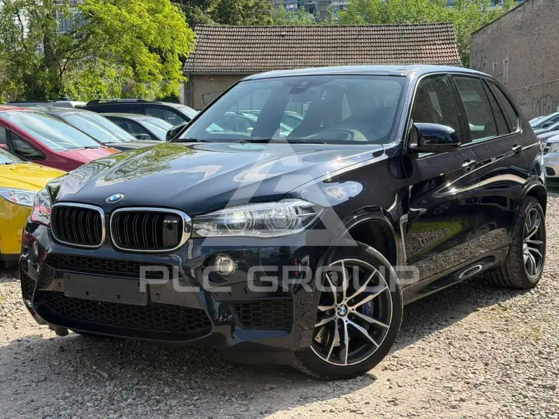 2015 BMW X5