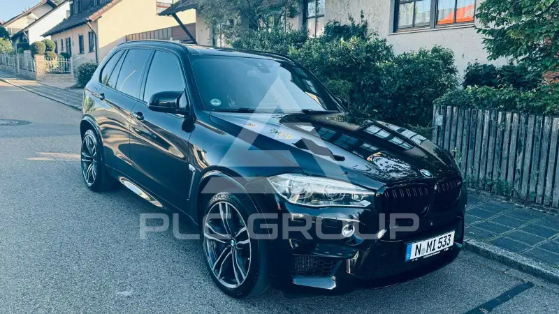 2015 BMW X5