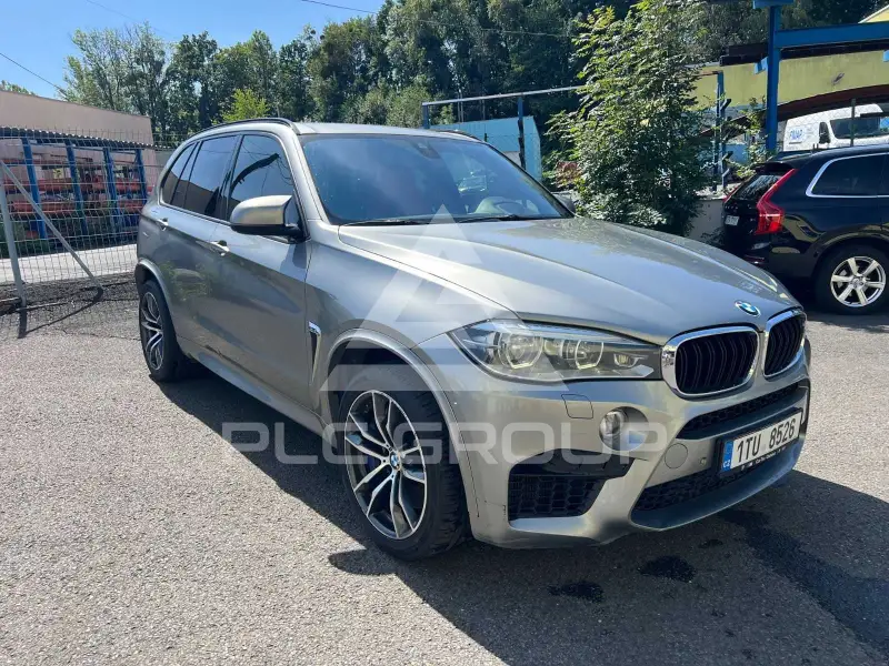 2015 BMW X5