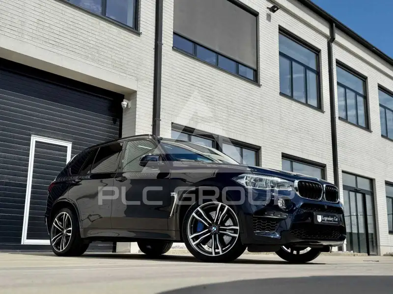 2015 BMW X5