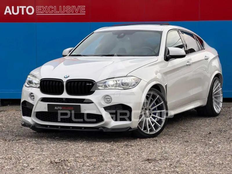 2015 BMW X6