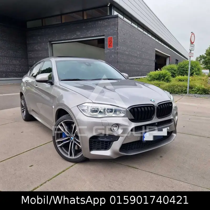 2015 BMW X6